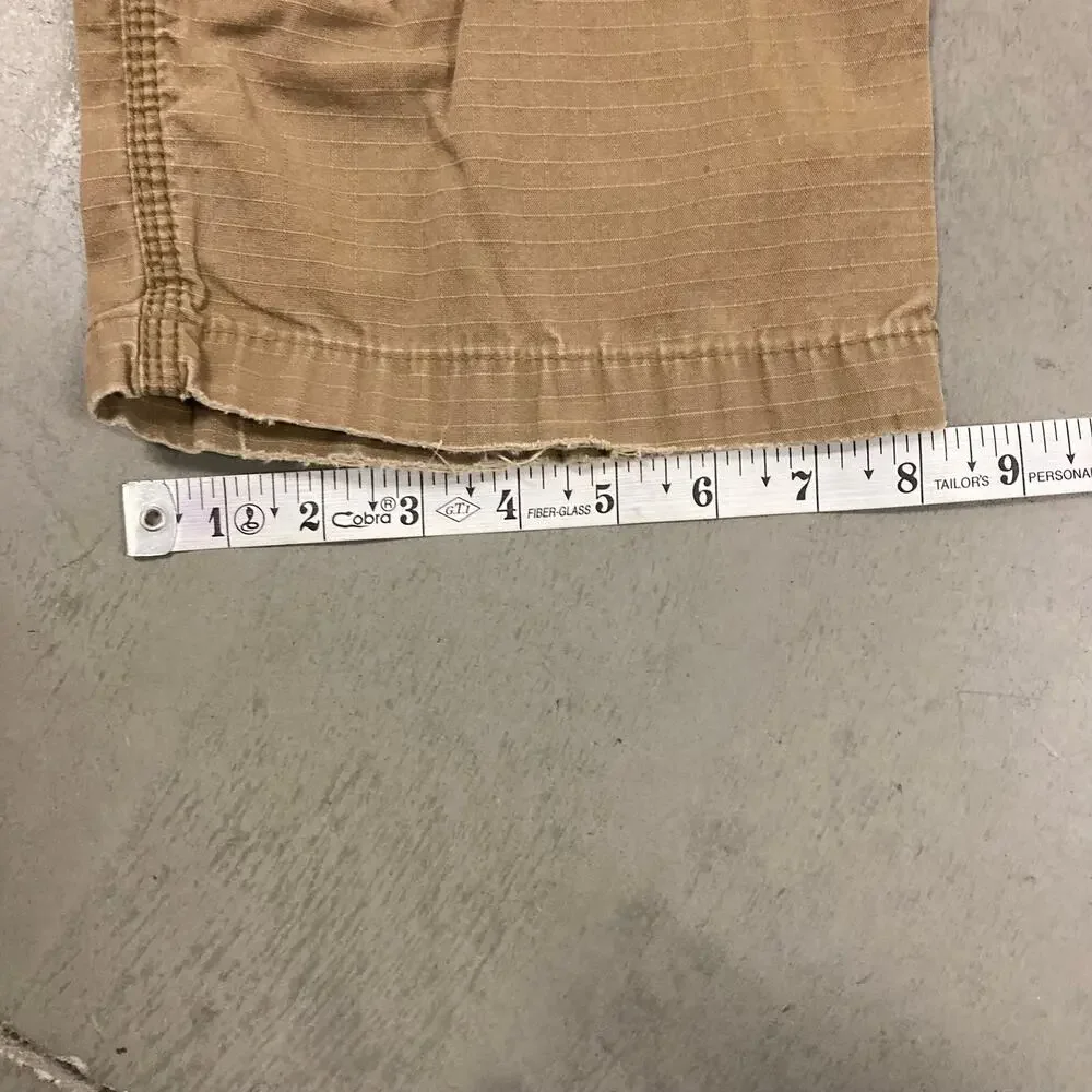 Y2K baggy carhartt carpenter cargo Jeans 34x30